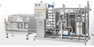 Dairy Processing Plant